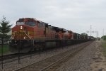 BNSF 5422 East